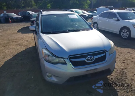 2014 Subaru Xv Crosstrek 2.0 Premium из США, поврежденный, VIN JF2GPAVC0E8241330